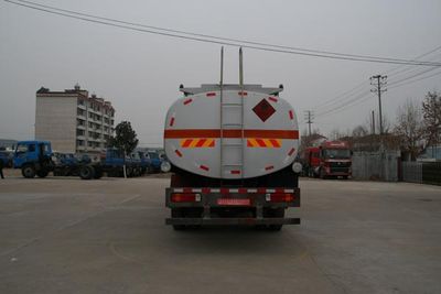 Xingshi  SLS5253GRYZ4 Flammable liquid tank transport vehicle