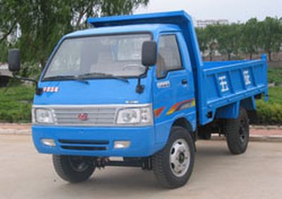 Wuzheng  WL1410D2 Self dumping four wheeled agricultural transport vehicle