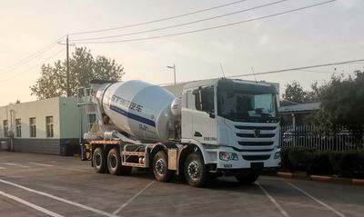 Ruijiang WL5310GJBQCCNA0Concrete mixing transport vehicle