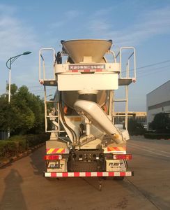 Ruijiang  WL5310GJBQCCNA0 Concrete mixing transport vehicle