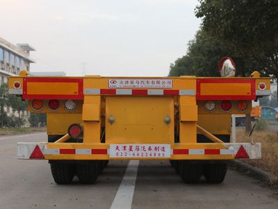 Xingma  XMP9401TJZ Container transport semi-trailer