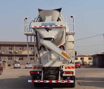 Tanghong Heavy Industry Automobile XT5250GJBSD40G4 Concrete mixing transport vehicle