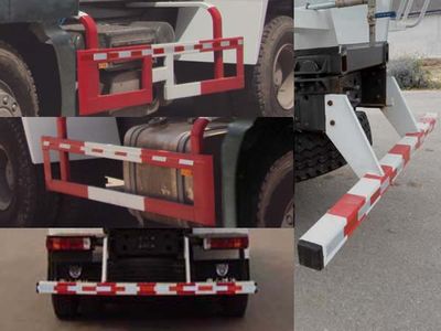 Tanghong Heavy Industry Automobile XT5250GJBSD40G4 Concrete mixing transport vehicle