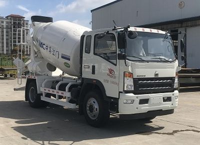 CIMC ZJV5160GJBJMZZ Concrete mixing transport vehicle