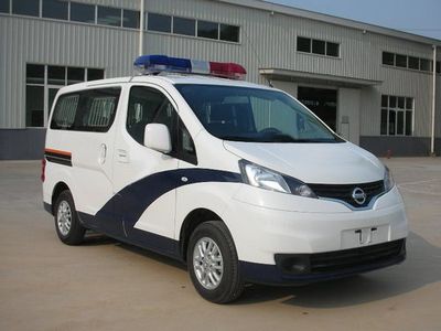 Nissan  ZN5021XQCV1A4 Prisoner