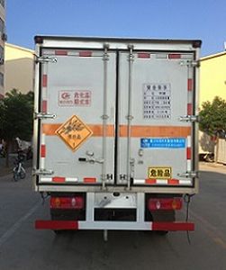 Cheng Liwei  CLW5080XQYD5 Explosive equipment transport vehicle