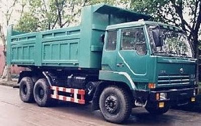 Hongyan  CQZ3241TL Dump truck