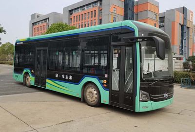 Ankai  HFF6112E9EV21 Pure electric low floor city buses