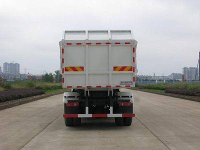 Jiutong  KR5120ZLJD4 garbage dump truck 