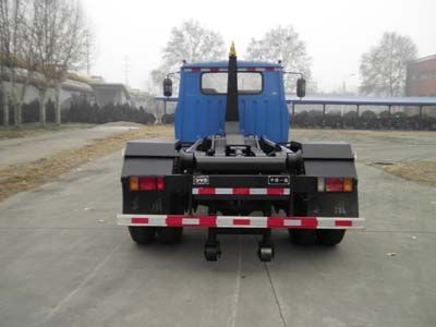 Dongfang Hongpai Automobile LT5110ZXXBAC0 detachable container garbage collector 