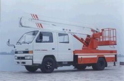 Puyuan  PY5040JGKZ12 High altitude work vehicle