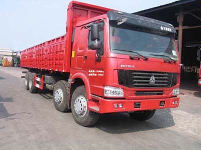 Shengyue  SDZ3317ZZ4667C1 Dump truck