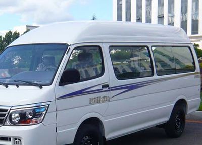 Jinbei  SY5033XBYD4S1BH Funeral vehicle