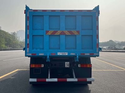 Sany  SYM3310ZZX1PHEV Plug in hybrid dump truck