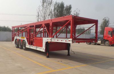 Hongyuda  WMH9200TCL Vehicle transport semi-trailer