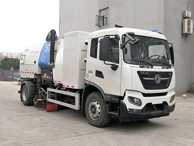 New Huan  WX5180TXSBEV Pure electric cleaning and sweeping vehicle