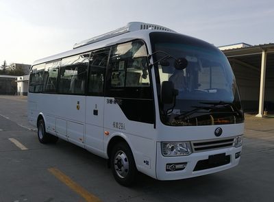 Yutong ZK6732BEVQZ1Pure electric passenger cars