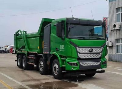 Yutong  ZKH3310P6BEV31 Pure electric dump truck