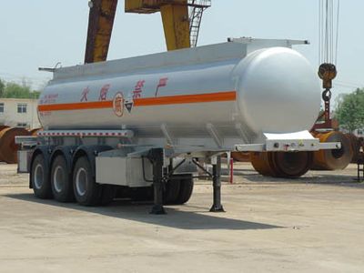 Shuangda  ZLQ9401GFW Tank transport semi-trailer for corrosive substances