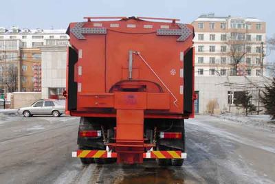 Jiefang Automobile CA5250TCXA70E4 Snowplow