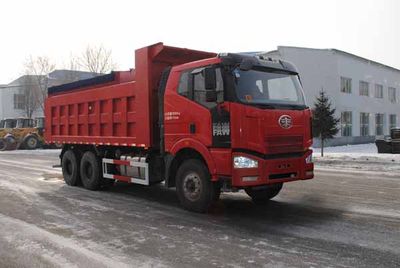 Jiefang Automobile CA5250TCXA70E4 Snowplow