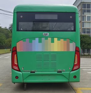 Zhongzhi Automobile CDL6851URBEV2 Pure electric city buses