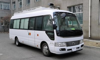 Zhengyuan  EZY5060XZH1N6 Command vehicle