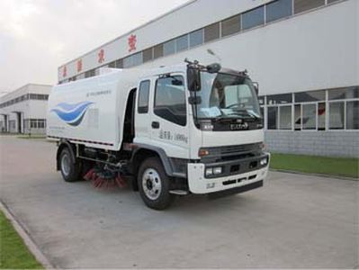 Fulongma  FLM5141TSL Road sweeper