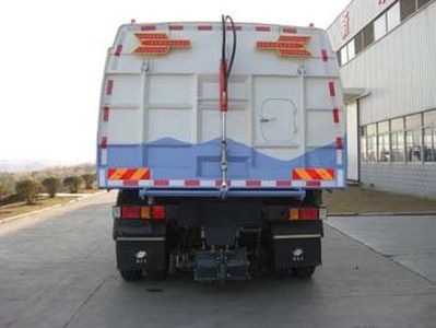 Fulongma  FLM5141TSL Road sweeper