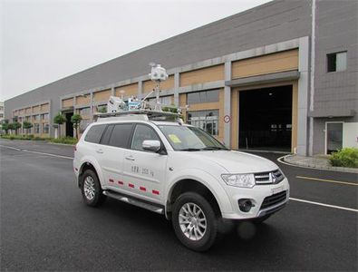 Zhuotong  LAM5030XGCV4 Measurement engineering vehicle