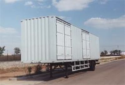 Qingte  QDT9160XXY Box transport semi-trailer