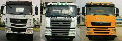 Shantong  SGT5251GJBH5 Concrete mixing transport vehicle