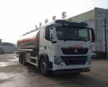 Xingshi  SLS5251GRYZ5 Flammable liquid tank transport vehicle