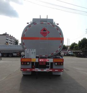 Xingshi  SLS9340GYY Oil transport semi-trailer