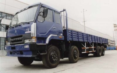 Shitong STQ1242L16Y7B8 × 4 cargo truck