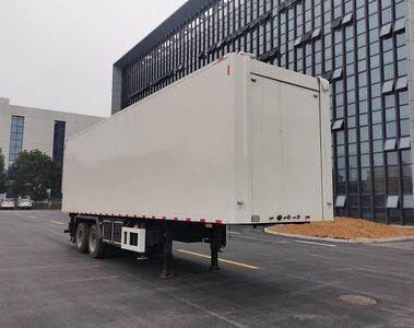 China National Automobile Corporation ZQZ9150XWTY Stage semi-trailer