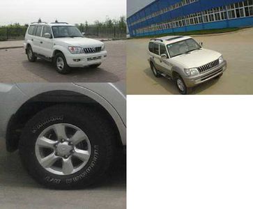 Beijing brand automobiles BJ2032CJE4 Light off-road vehicles