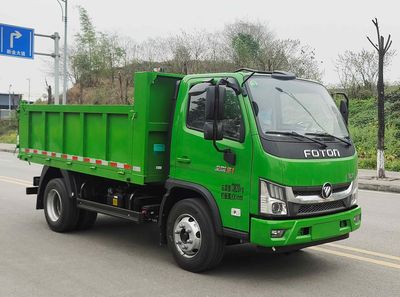 Foton  BJ3145DKJBA03 Dump truck