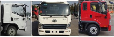 Jiefang Automobile CA1109P40K2L1E5A84 Flat headed diesel truck