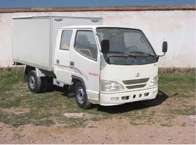 Jiefang Automobile CA5026XXYLEF Box transport vehicle