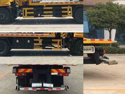 Chusheng  CSC5120TQZDPDV Obstacle clearing vehicle