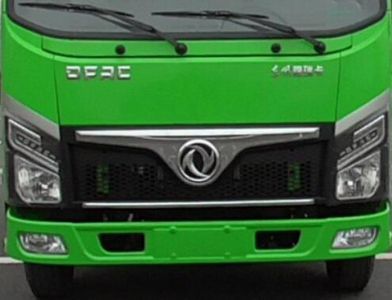 Dongfeng  EQ5045ZXX3EDFAC detachable container garbage collector 