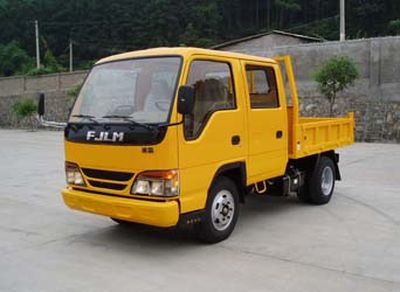 Longma  LM4010WDA Self dumping low-speed truck