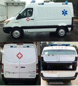 Kaifulai NBC5037XJH10 ambulance