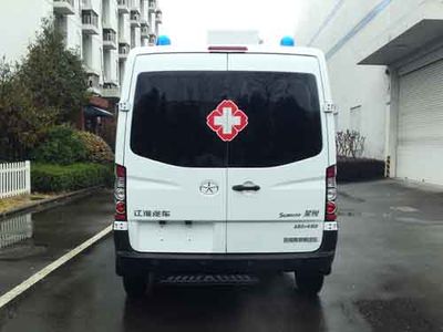 Kaifulai NBC5037XJH10 ambulance