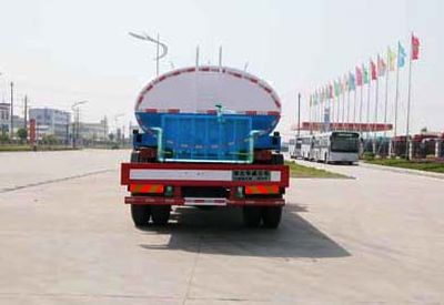 Hua Wei Chi Le  SGZ5160GSSEQ4 Sprinkler truck