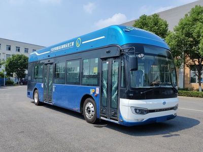 Baiswei  WK6100URFCEV1 Fuel cell city buses