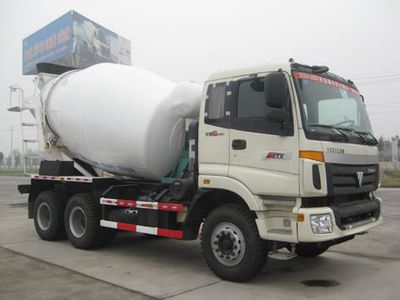 Yuxin  XX5257GJBA3 Concrete mixing transport vehicle