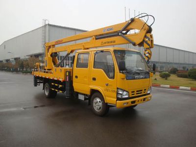 XCMG  XZJ5068JGKQ4 High altitude work vehicle