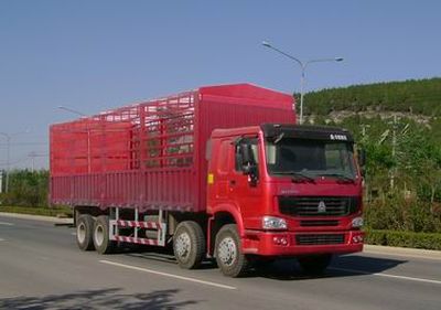 Haoluo  ZZ5317CLXM4667C1 Grate type transport vehicle